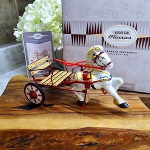 Hallmark Kiddie Car Classics - Late 1940s Mobo Sulky